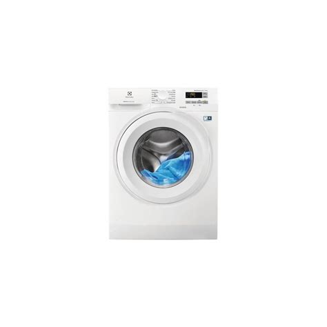 lave-linge hublot electrolux ew6f5933ed|Electrolux EW6F5933ED .